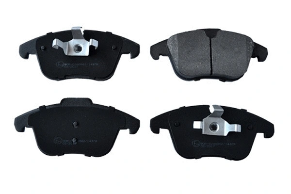 Kit de plaquettes de frein, frein à disque ASAM AUTOMOTIVE 55353