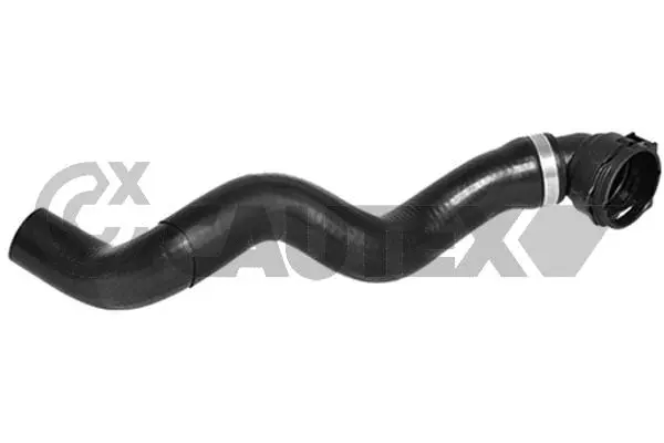 Durite de radiateur CAUTEX 753334