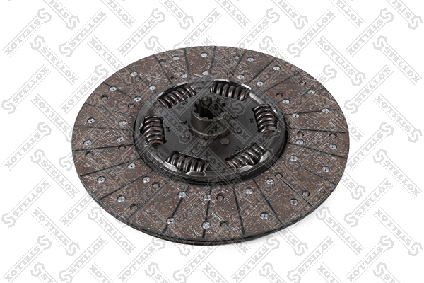Disque d'embrayage STELLOX 83-04788-SX