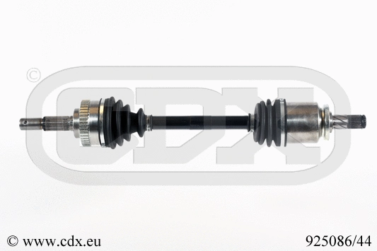 Arbre de transmission CDX 925086/44