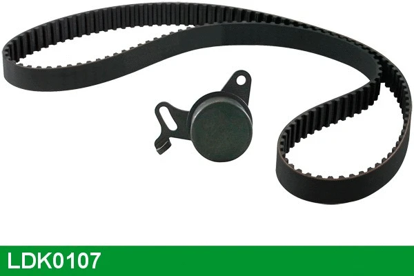 Kit de courroie crantée LUCAS LDK0107