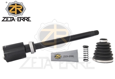 Jeu de joints, arbre de transmission ZETA-ERRE ZR7609