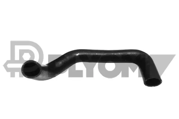 Durite de radiateur PLYOM P036154