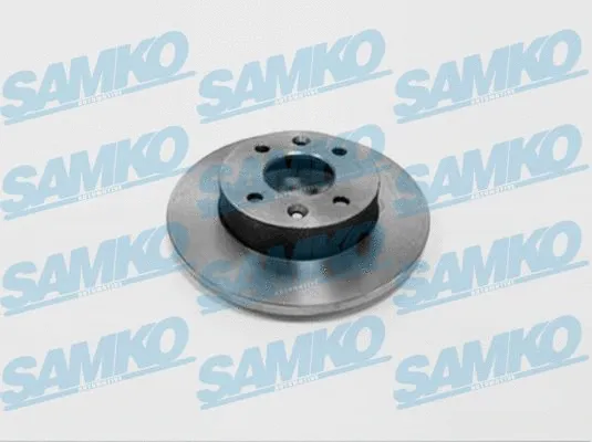 Disque de frein SAMKO R1051P