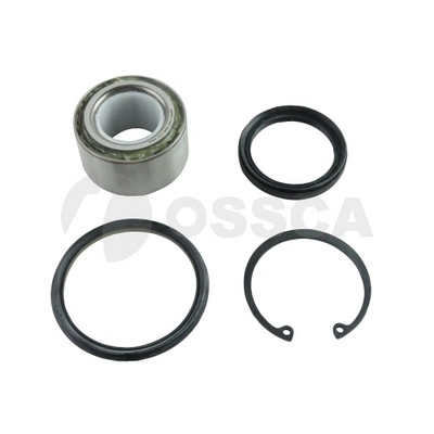 Kit de roulements de roue OSSCA 70698