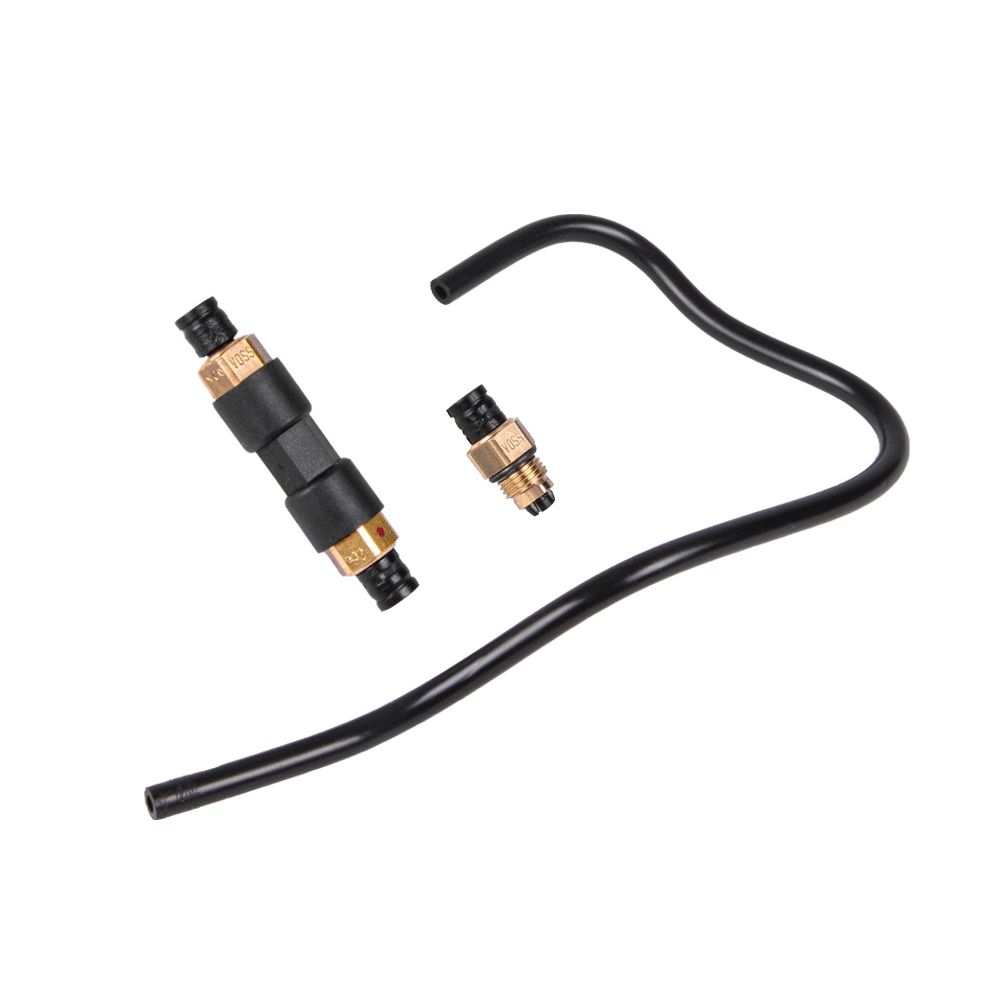 Conduite à pression, compresseur d'air Miessler Automotive 3634-01-8306