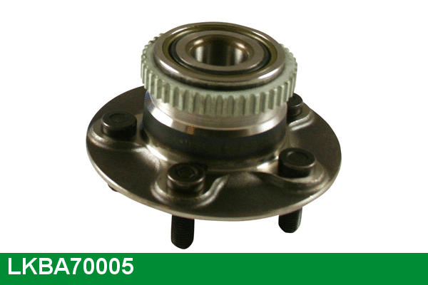 Kit de roulements de roue LUCAS LKBA70005
