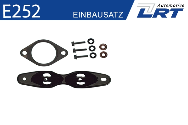 Kit d'assemblage, catalyseur LRT E252