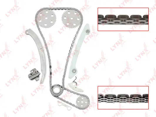 Kit de distribution par chaîne LYNXAUTO TK-0013