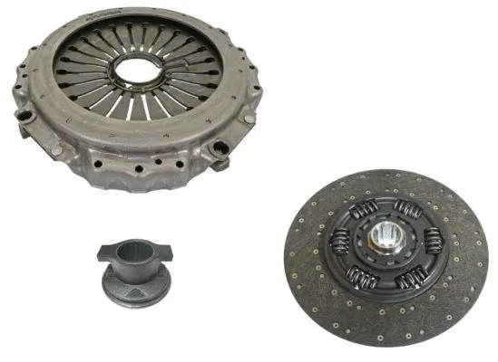 Kit d'embrayage KAWE 7160505