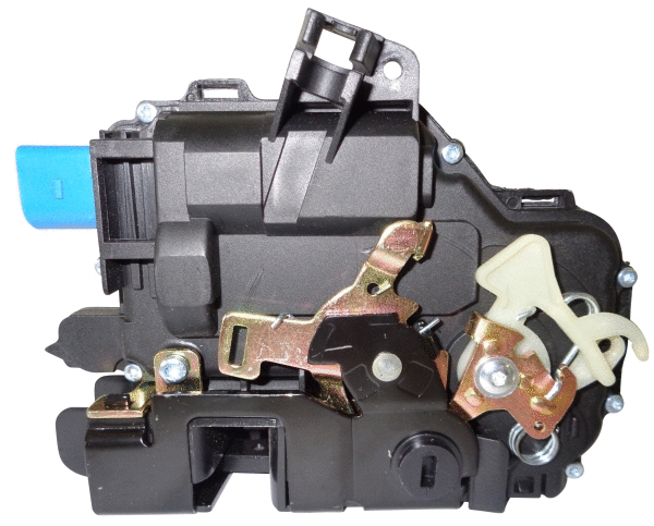 Serrure de porte BINDER 7265,228,1