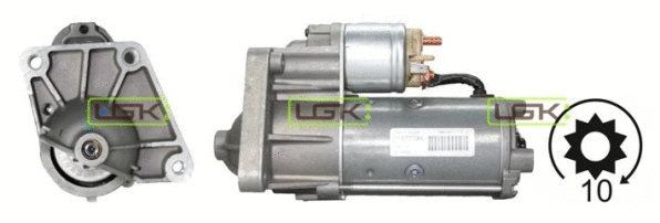 Démarreur LGK 331305