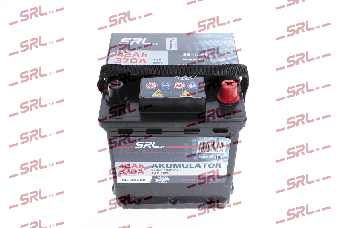 Batterie de démarrage SRLine SE-42560