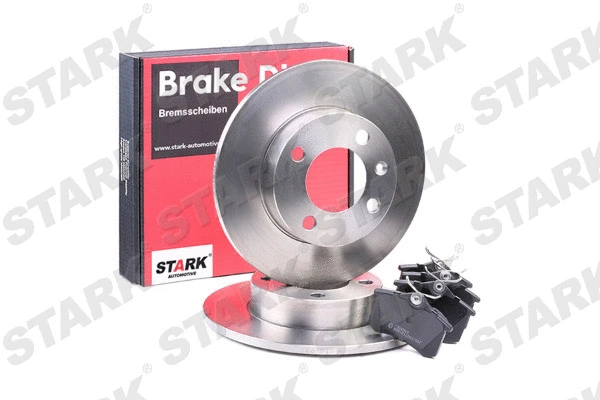 Kit de freins, frein à disques Stark SKBK-1090335