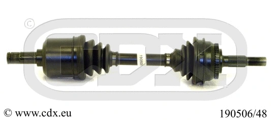 Arbre de transmission CDX 190506/48