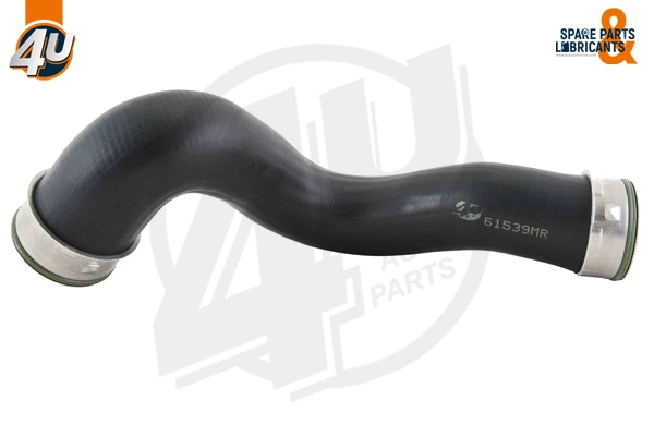 Gaine de suralimentation 4U Autoparts 61539MR