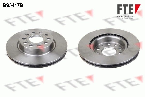 Disque de frein FTE 9082008