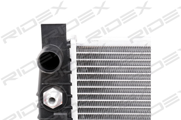Radiateur, refroidissement du moteur RIDEX 470R0650