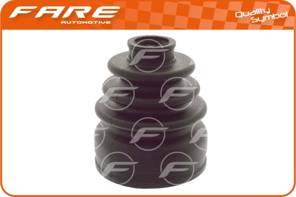 Joint-soufflet, arbre de commande FARE SA 15858