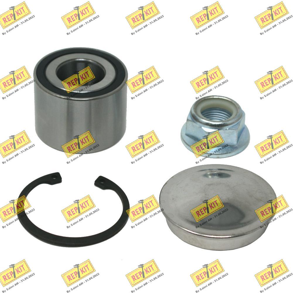 Kit de roulements de roue REPKIT RKB1026