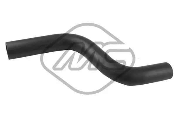 Durite de radiateur Metalcaucho 77126