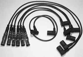 Kit de câbles d'allumage EUROCABLE EC-6533-C