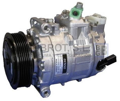 Compresseur, climatisation BUGOBROT 51-MB86004