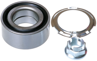 Kit de roulements de roue DENCKERMANN W413306