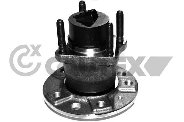 Moyeu de roue CAUTEX 482551