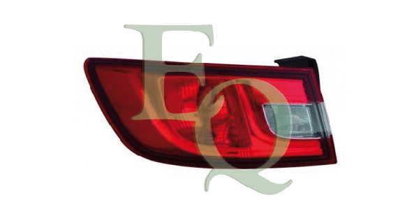 Feu arrière EQUAL QUALITY GP2262