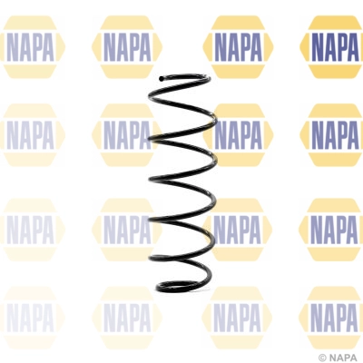 Ressort de suspension NAPA NCS1338