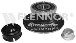 Kit de roulements de roue FLENNOR FR791704