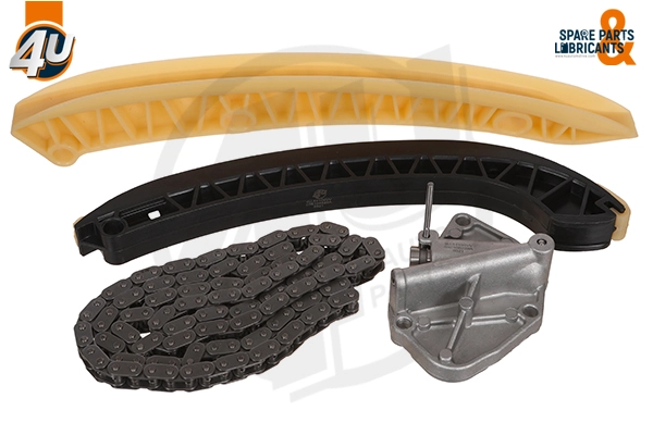 Kit de distribution par chaîne 4U Autoparts 44104VV