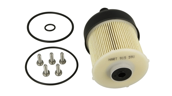 Filtre à carburant HART 915 591