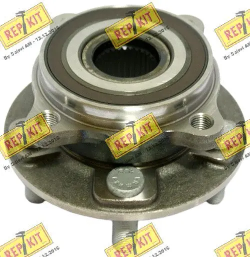 Kit de roulements de roue REPKIT RKB2885