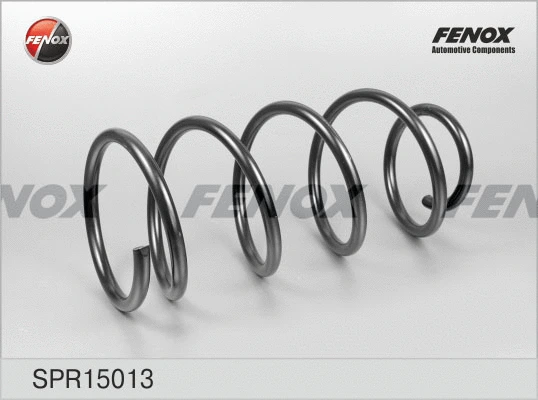 Ressort de suspension FENOX SPR15013