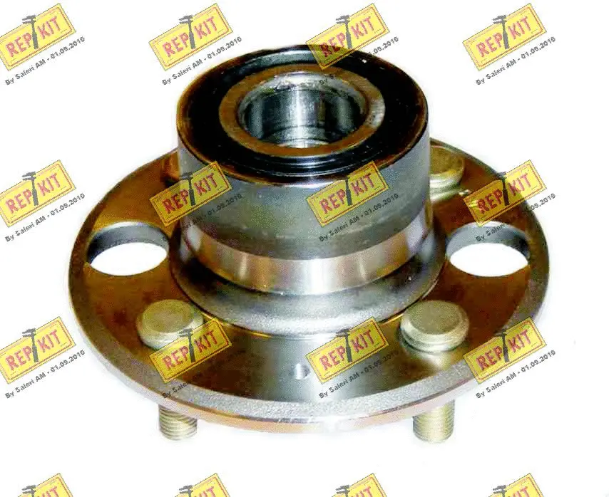 Kit de roulements de roue REPKIT RKB2060