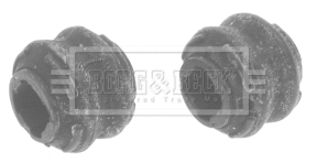 Kit de réparation, barre de couplage stabilisatrice BORG & BECK BSK6239K