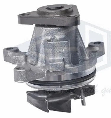 Pompe à eau, refroidissement du moteur GEBA 17070