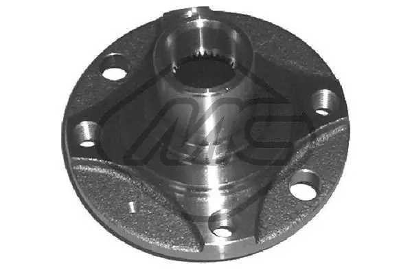 Moyeu de roue Metalcaucho 90043
