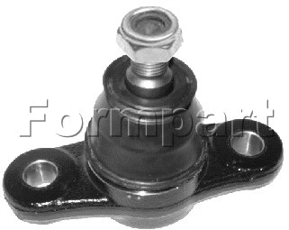 Rotule de suspension FORMPART 3704009