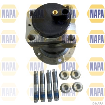 Kit de roulements de roue NAPA PWB1726