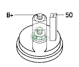 Démarreur GECO M140400