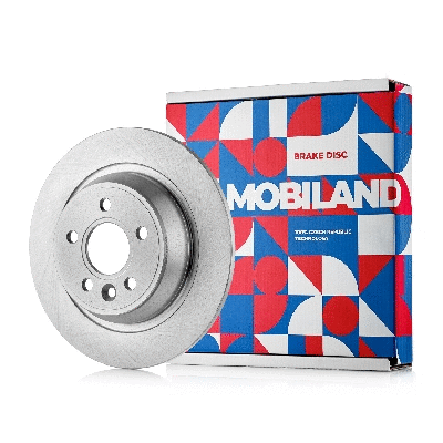 Disque de frein MOBILAND 416201740