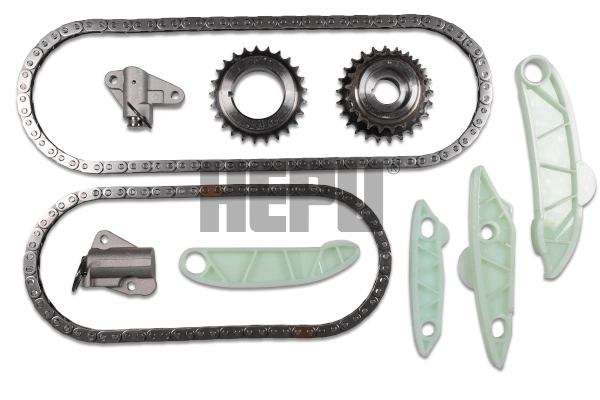 Kit de distribution par chaîne HEPU 21-0569