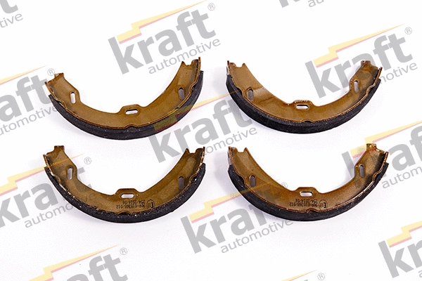 Jeu de mâchoires de frein, frein de stationnement KRAFT AUTOMOTIVE 6021460