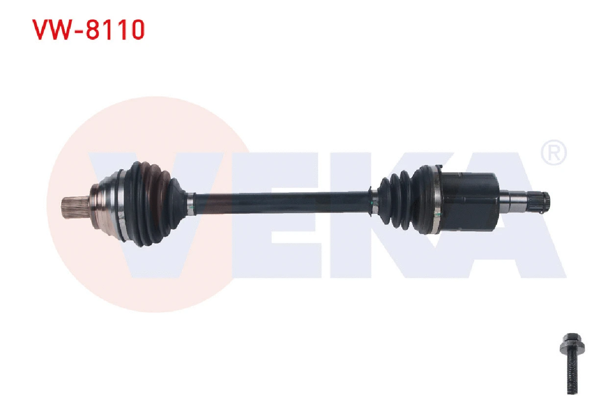 Arbre de transmission VEKA VW-8110
