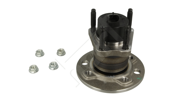 Kit de roulements de roue HART 901 249
