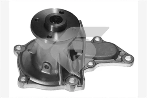Pompe à eau, refroidissement du moteur HUTCHINSON WP266