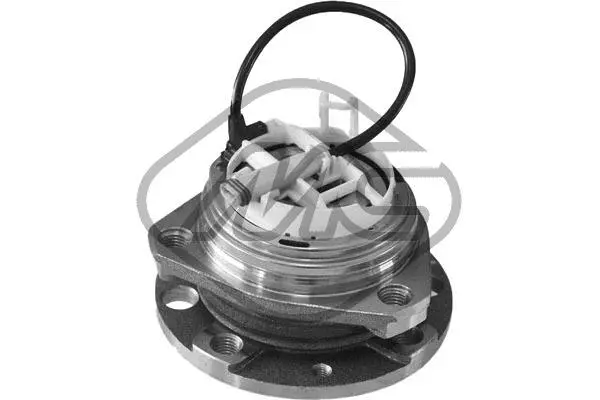 Moyeu de roue Metalcaucho 90559